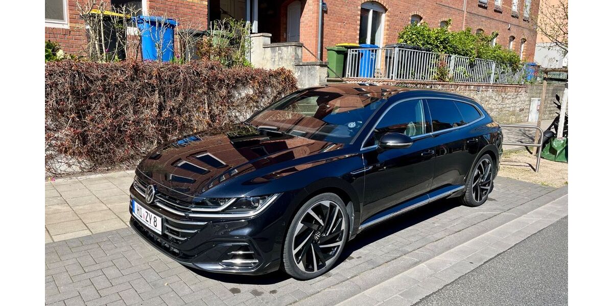 VW Arteon 124.000 km 26.840 &euro; Hildesheim 31137