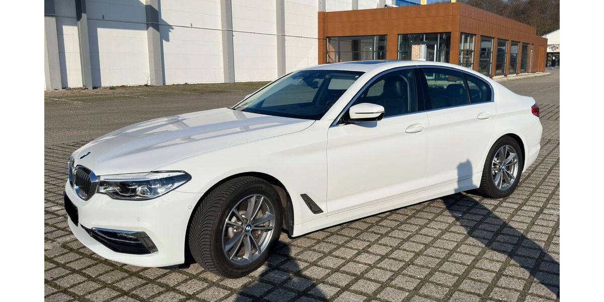 BMW 525 87.500 km 28.500 &euro; Salzgitter 38226