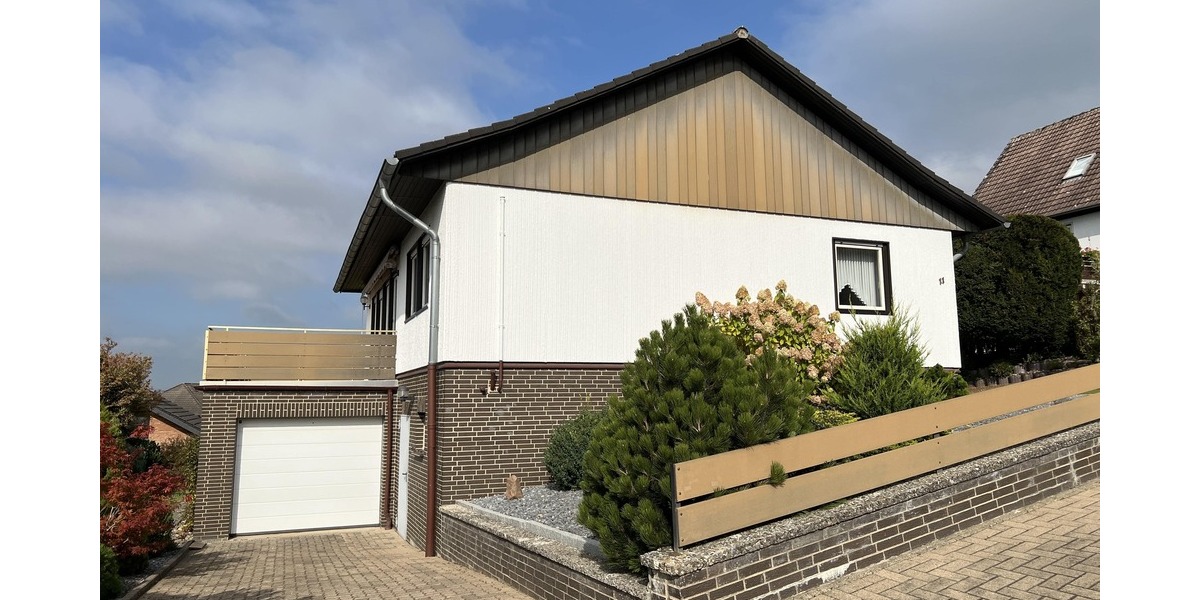 Ein Haus für Ihre Familie - Einfamilienhaus Alfeld | Angebot:23422124