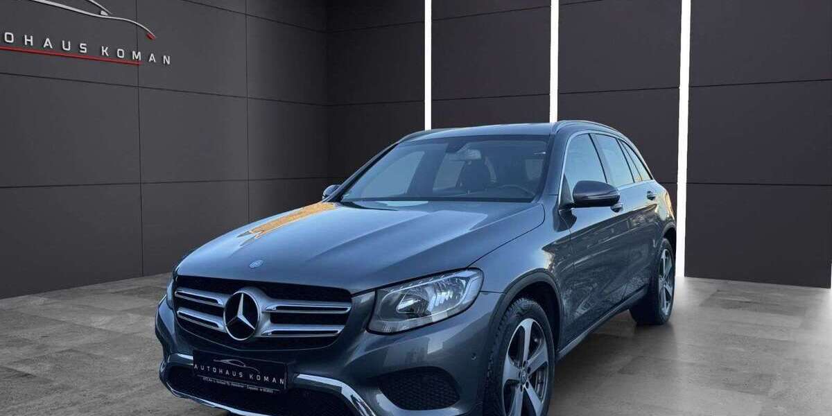 Mercedes-Benz GLC 220 219.980 km 17.480 &euro; Hannover 30165
