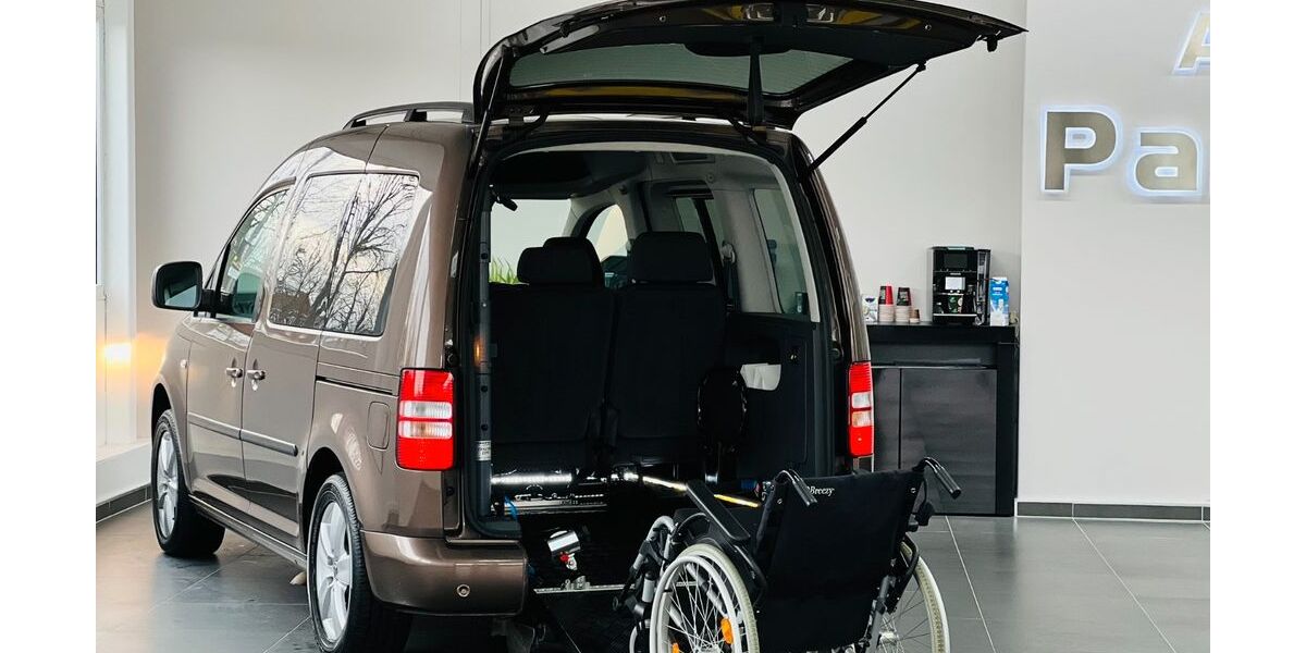 VW Caddy 24.734 km 29.950 &euro; Salzgitter 38259