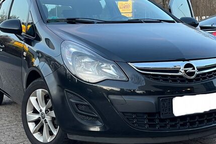 Opel Corsa 98.500 km 3.990 &euro; Salzgitter 38226
