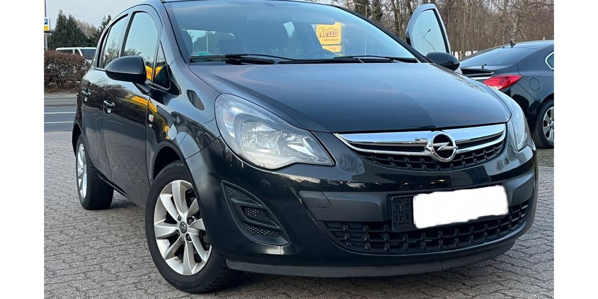 Opel Corsa 98.500 km 3.990 &euro; Salzgitter 38226