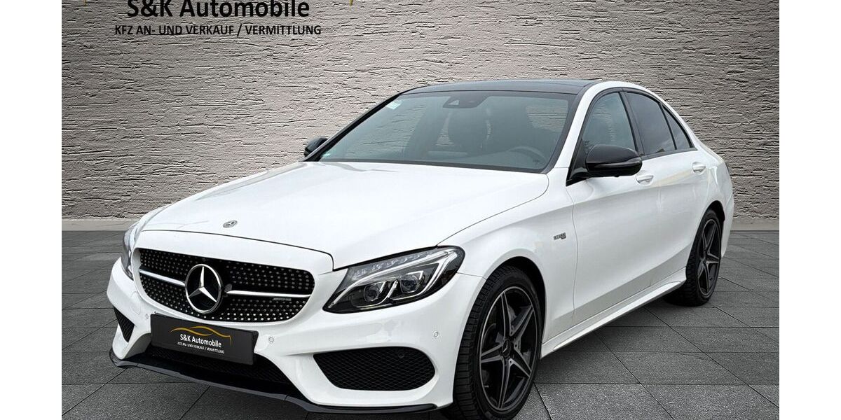 Mercedes-Benz C 43 AMG 78.000 km 35.990 &euro; Lehrte 31275