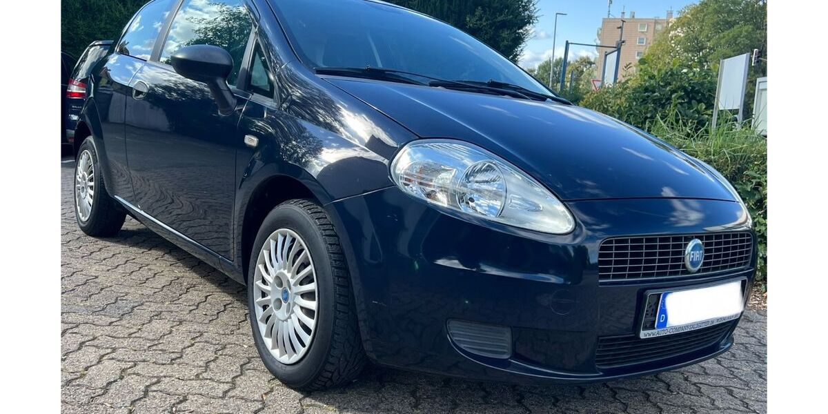 Fiat Grande Punto 144.000 km 2.699 &euro; Salzgitter 38226