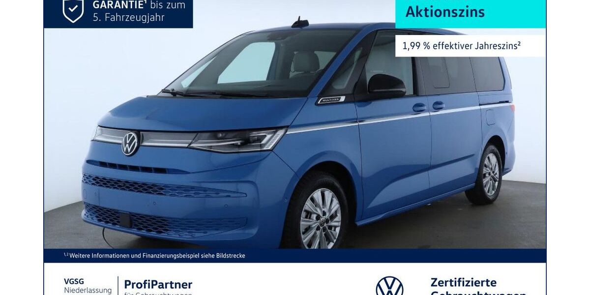 VW T7 Multivan 16.793 km 63.490 &euro; Hannover 30419