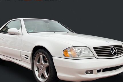 Mercedes-Benz SL 500 85.686 km 20.000 &euro; Ronnenberg StT Empelde Region Hannover 30952