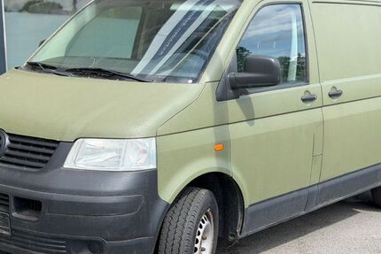 VW T5 Transporter 156.500 km 5.900 &euro; Salzgitter 38229