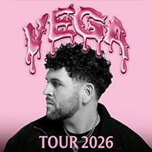 VEGA - Tour 2026 05.09.2026 Musikzentrum Hannover