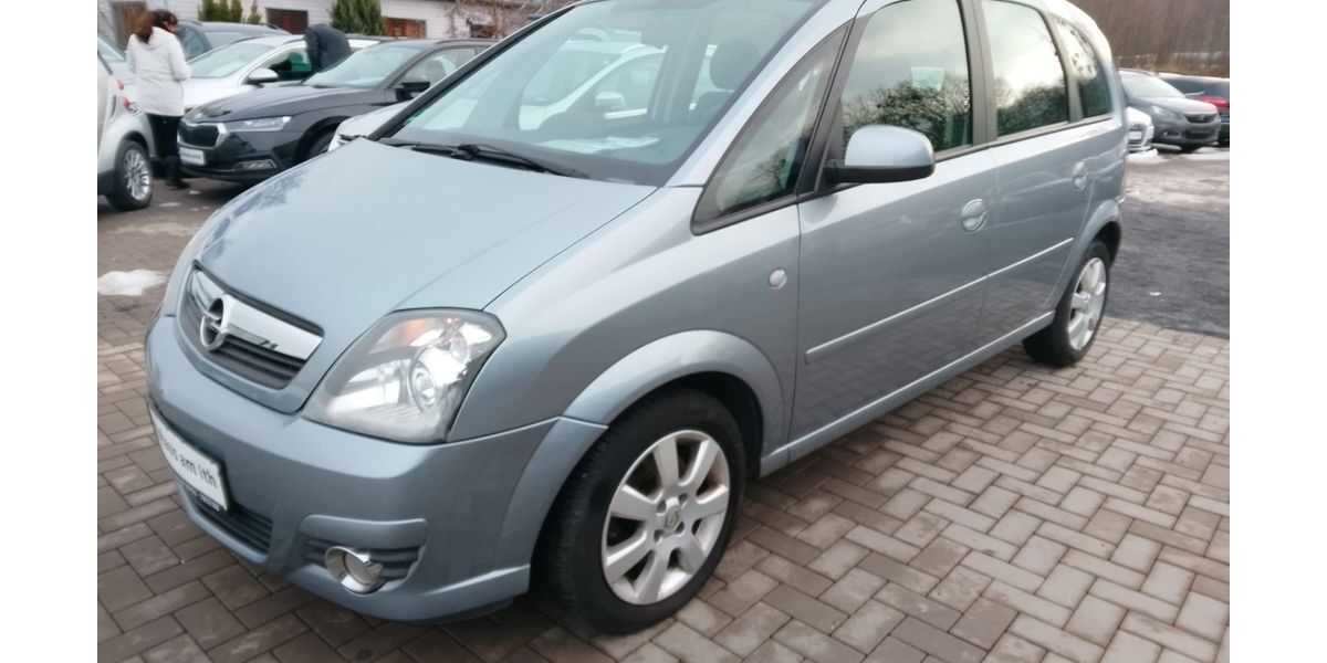 Opel Meriva 121.000 km 3.400 &euro; Coppenbrügge 31863