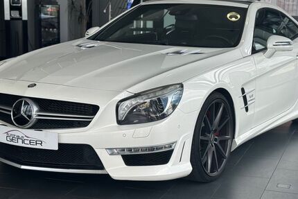 Mercedes-Benz SL 63 AMG 78.800 km 55.890 &euro; Ronnenberg 30952