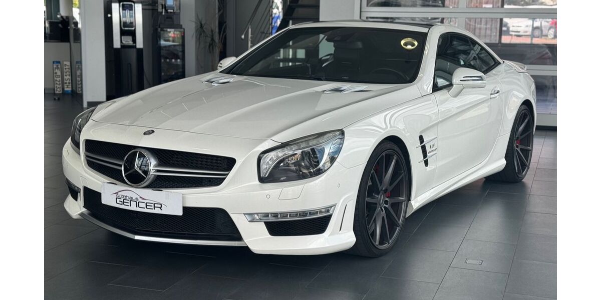 Mercedes-Benz SL 63 AMG 78.800 km 55.890 &euro; Ronnenberg 30952