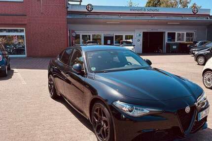 Alfa Romeo Giulia 80.180 km 26.499 &euro; Hannover 30625
