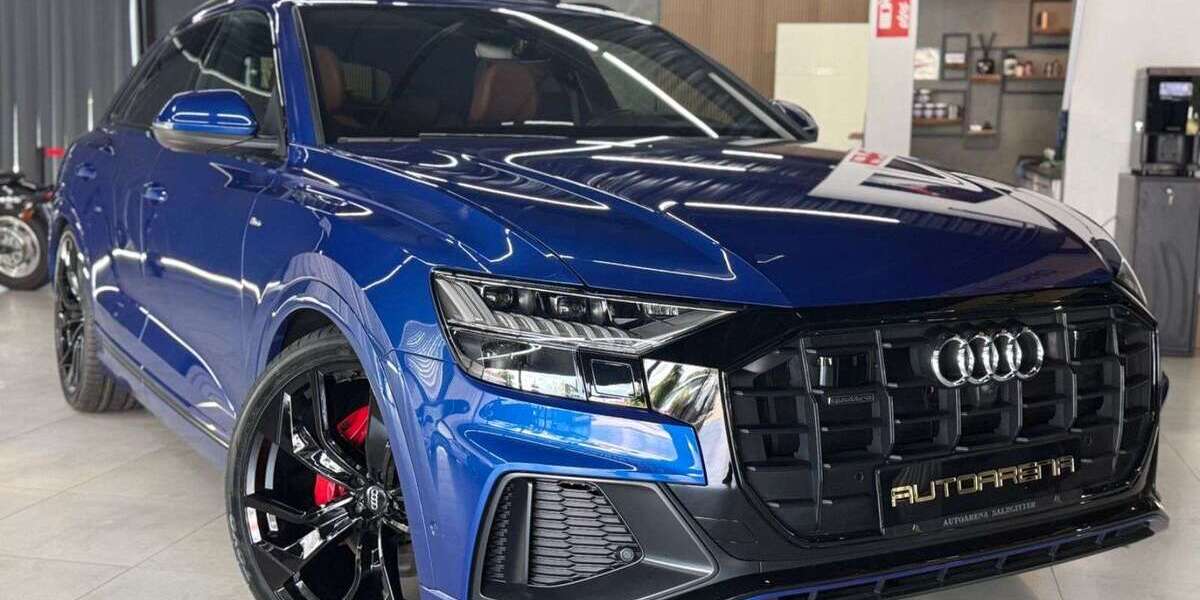 Audi Q8 55.000 km 67.500 &euro; Salzgitter 38259