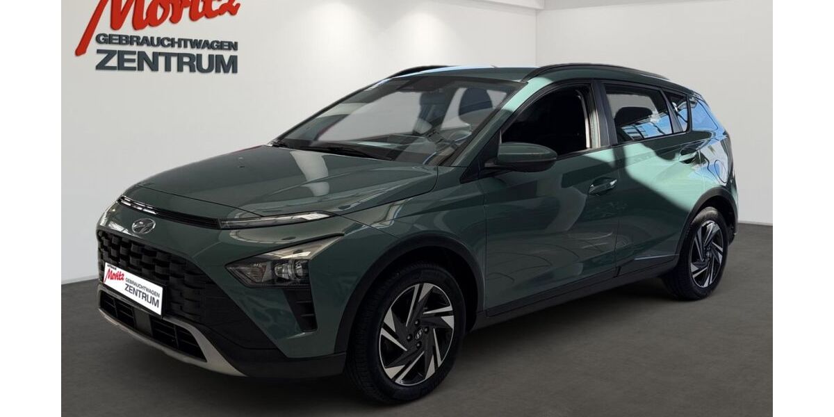 Hyundai BAYON 85.144 km 14.450 &euro; Laatzen 30880