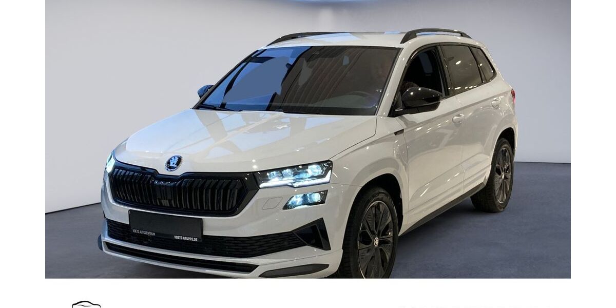 Skoda Karoq 12.834 km 38.230 &euro; Hildesheim 31135