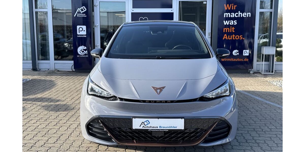 Cupra Born 18.577 km 25.950 &euro; Salzgitter 38229