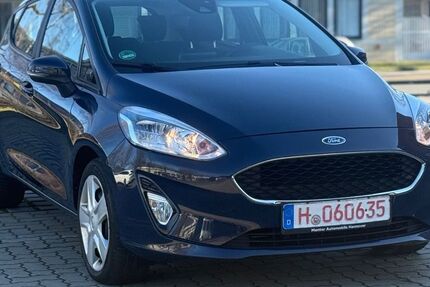 Ford Fiesta 133.100 km 8.499 &euro; Hannover 30179