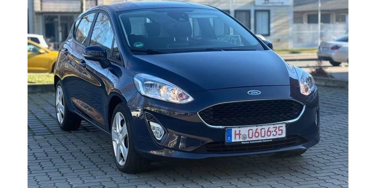 Ford Fiesta 133.100 km 8.499 &euro; Hannover 30179