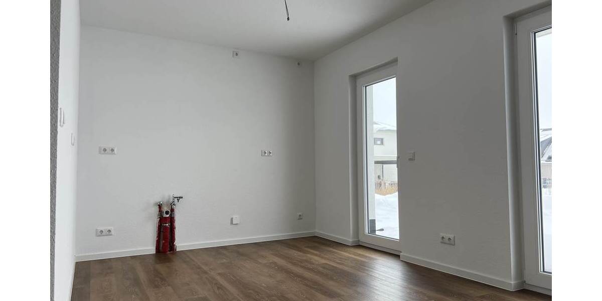 Wohnen mit Gartenidylle - Erdgeschoßwohnung Hildesheim Sorsum | Angebot:24795917