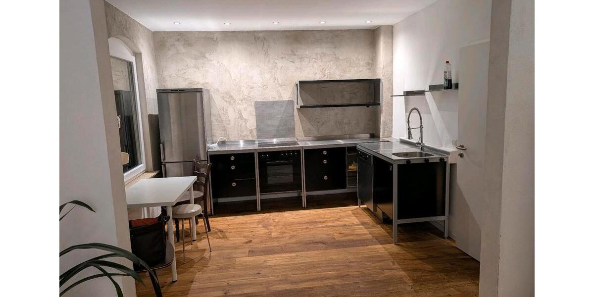 Erdgeschoßwohnung Hildesheim Himmelsthür - 2 Zimmer, 48 m&sup2;, 900&euro; | Angebot:25354435