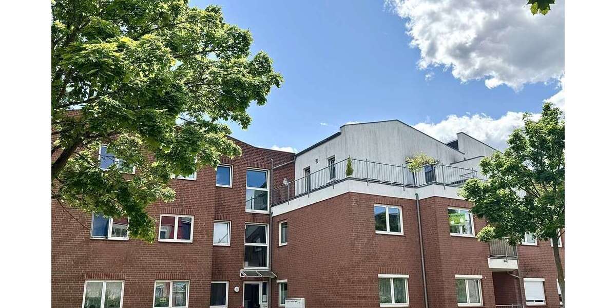 Etagenwohnung Hannover Döhren-Wülfel - 2 Zimmer, 57 m&sup2;, 195.000&euro; | Angebot:24975703