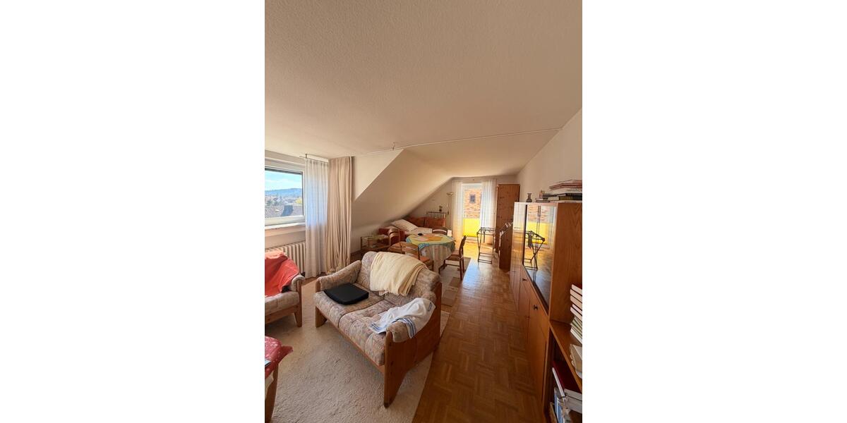 Dachgeschoßwohnung Alfeld (Leine) - 2.5 Zimmer, 68 m&sup2;, 560&euro; | Angebot:26005642