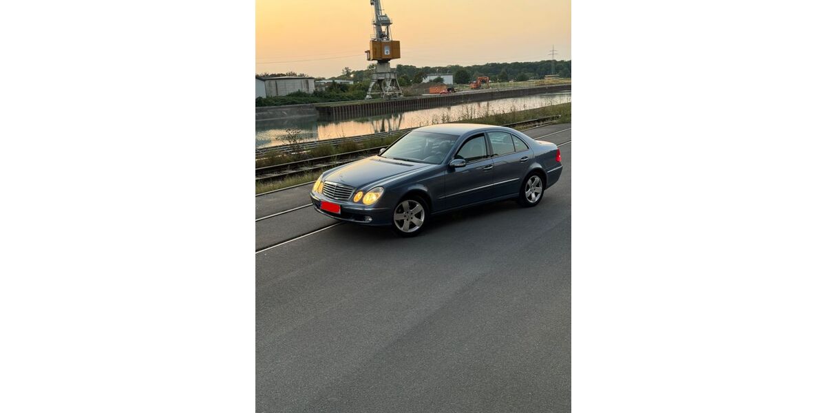 Mercedes-Benz E 220 282.750 km 5.000 &euro; Hildesheim 31137