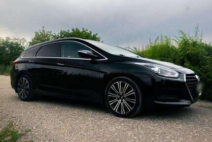 Hyundai i40 188.000 km 9.390 &euro; Hannover 30161