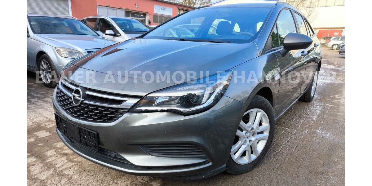Opel Astra 141.738 km 7.399 &euro; Hannover 30419