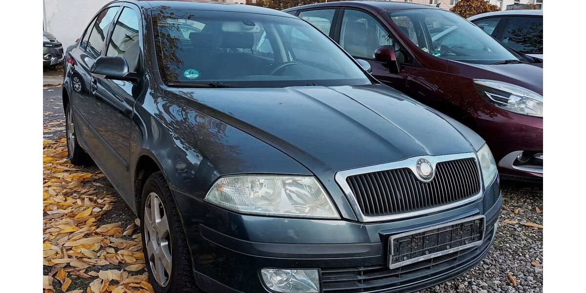 Skoda Octavia 317.000 km 1.490 &euro; Hannover 30165