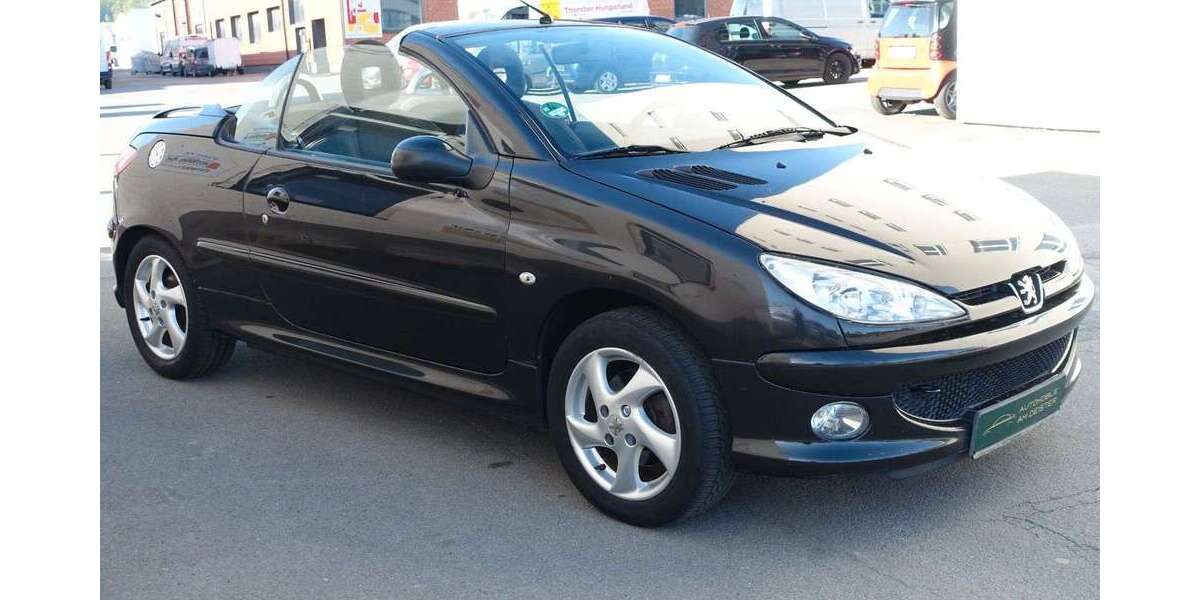 Peugeot 206 188.000 km 2.990 &euro; Springe 31832