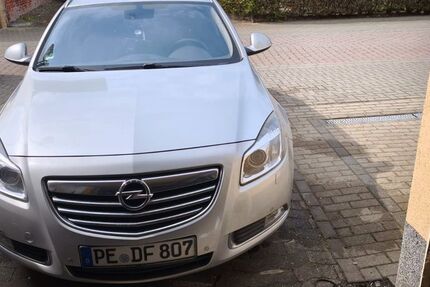 Opel Insignia 314.000 km 3.500 &euro; Lengede 38268