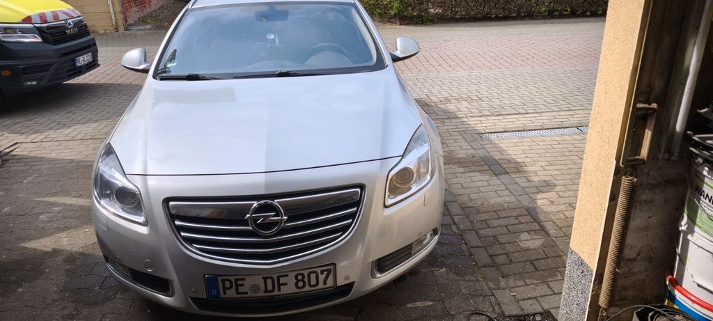 Opel Insignia 314.000 km 3.500 &euro; Lengede 38268