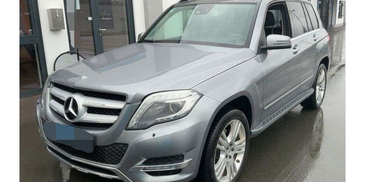 Mercedes-Benz GLK 350 110.000 km 21.880 &euro; Laatzen 30880
