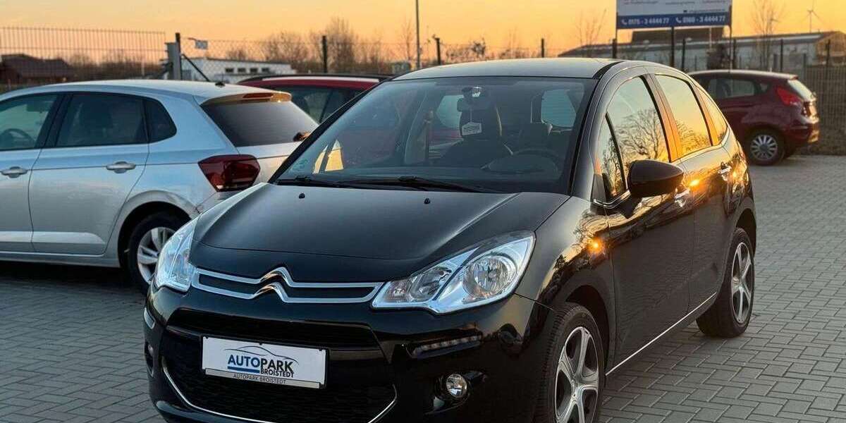 Citroen C3 100.000 km 6.990 &euro; Lengede 38268