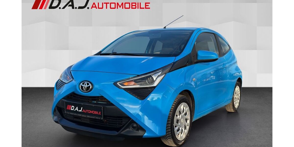 Toyota Aygo (X) 129.450 km 5.980 &euro; Laatzen 30880