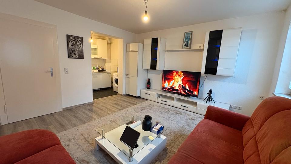 Etagenwohnung Salzgitter - 2 Zimmer, 48 m&sup2;, 489&euro; | Angebot:25552838