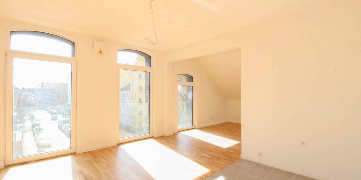 Etagenwohnung Hannover Döhren - 2 Zimmer, 54 m&sup2;, 225.000&euro; | Angebot:26016952