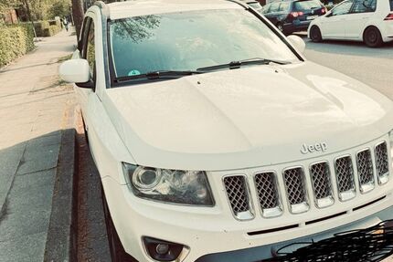 Jeep Compass 128.500 km 6.900 &euro; Hannover 30559
