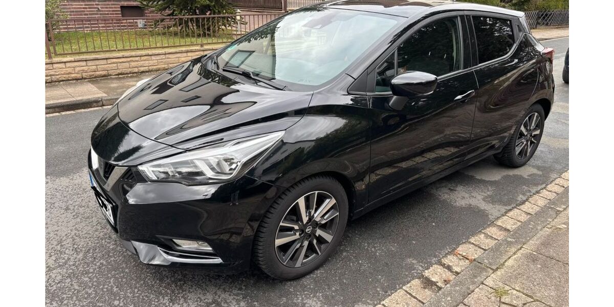 Nissan Micra 59.000 km 10.600 &euro; Hannover 30539
