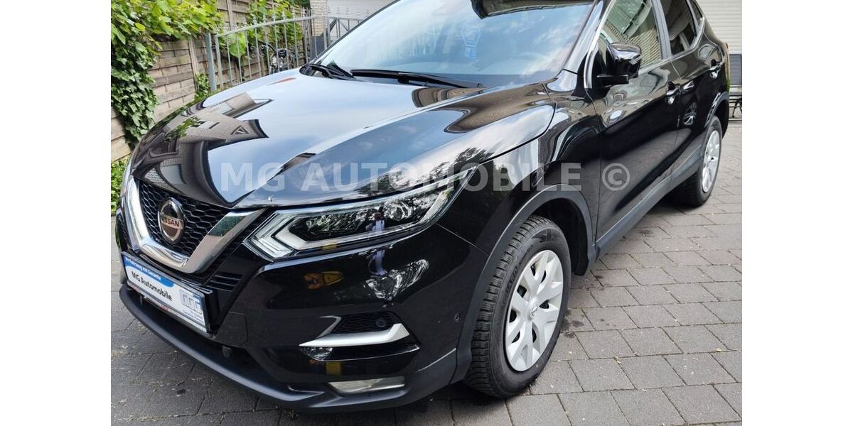 Nissan Qashqai 71.000 km 18.498 &euro; Hannover 30165
