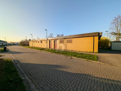 BAHNHOFSLAGE: IHR RENDITE-TURBO - Gewerbeobjekt Giesen | Angebot:25939618