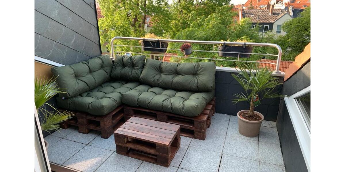 Etagenwohnung Hildesheim Itzum-Marienburg - 3 Zimmer, 85 m&sup2;, 239.000&euro; | Angebot:25895284