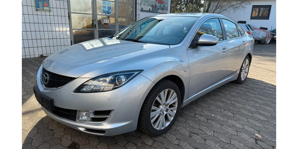 Mazda 6 251.000 km 2.499 &euro; Adenstedt 31246