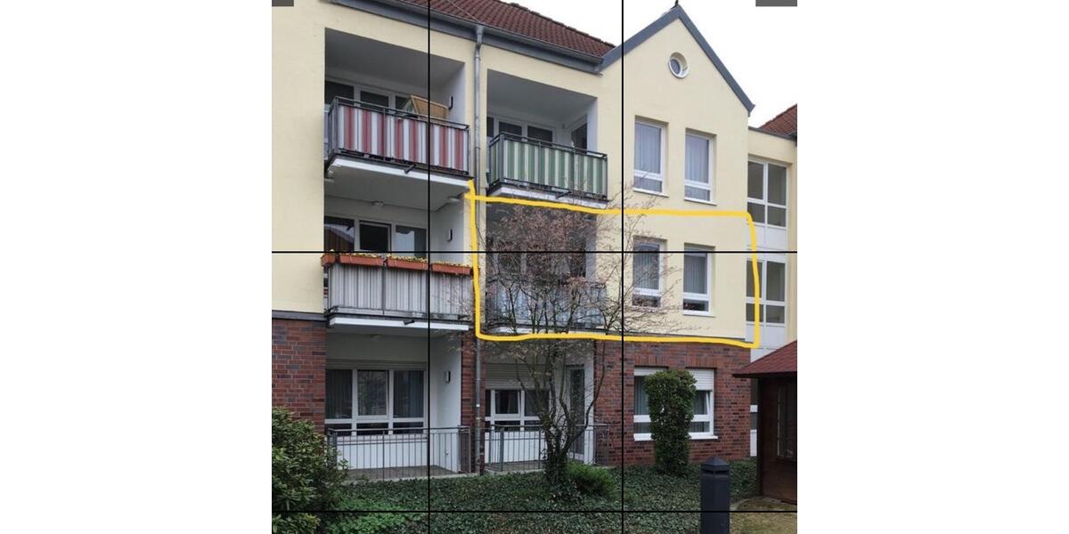Etagenwohnung Salzgitter - 2 Zimmer, 50 m&sup2;, 142.000&euro; | Angebot:25393927
