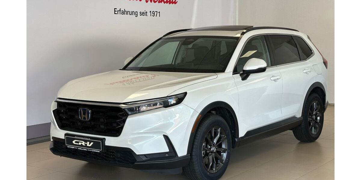 Honda CR-V 4.600 km 43.990 &euro; Delligsen 31073