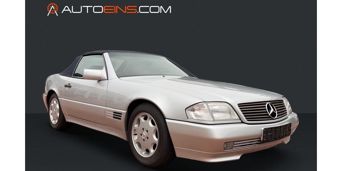 Mercedes-Benz SL 500 114.536 km 18.000 &euro; Ronnenberg StT Empelde Region Hannover 30952