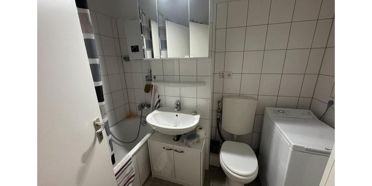 Hochparterre Hannover Bult - 1 Zimmer, 41 m&sup2;, 540&euro; | Angebot:25421709