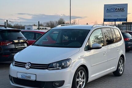 VW Touran 159.000 km 10.790 &euro; Lengede 38268